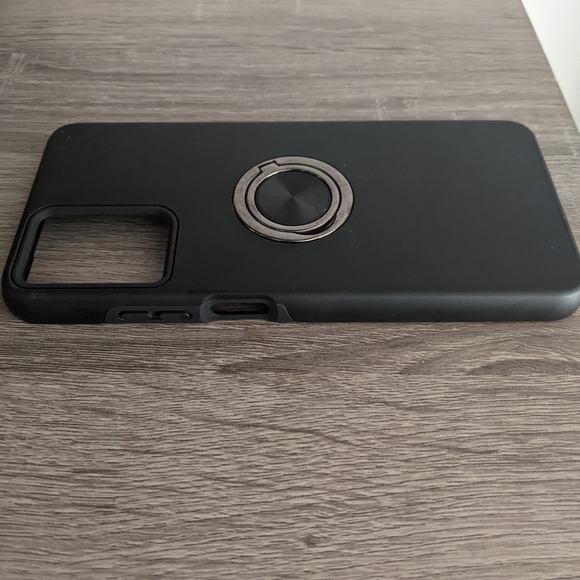 Samsung Galaxy A52 5G Ultra Thin Phone Case + Ring - Picture 5 of 5